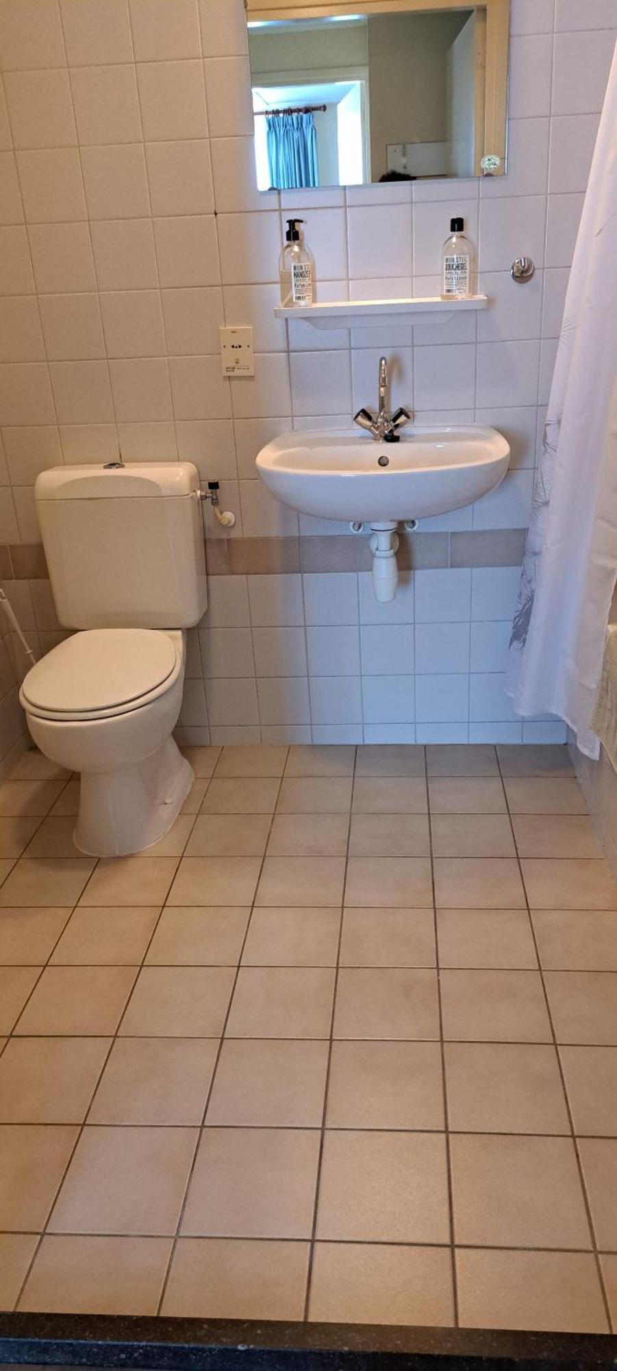 Logement 'De Witte Klok' Oude Bildtzijl Экстерьер фото